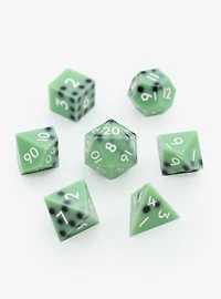 Everything Dice Matcha Milk Tea Boba Dice Set