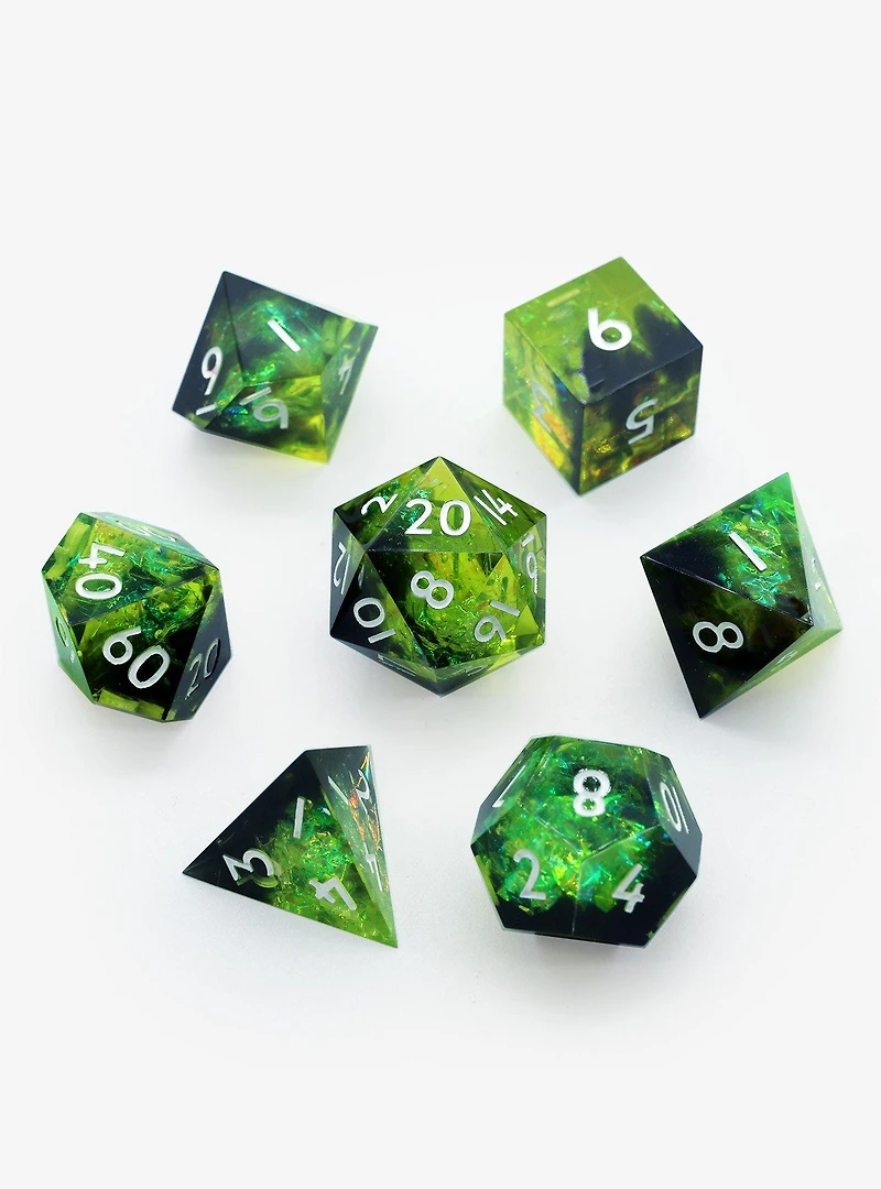 Everything Dice Poisoner's Delight Dice Set