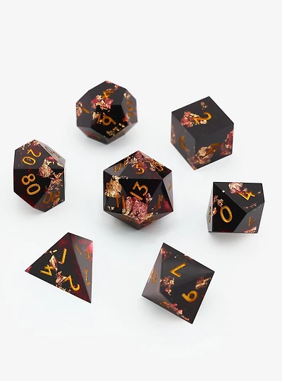 Everything Dice The Gods Are Athirst Dice Set