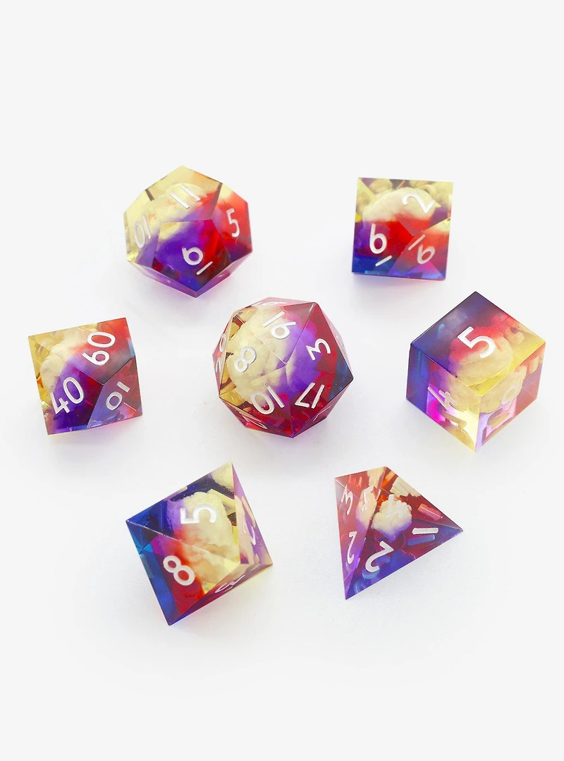 Everything Dice Sunrise Sonata Dice Set