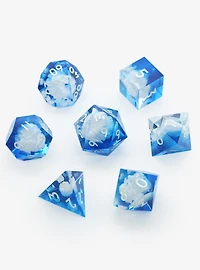 Everything Dice Blue Sky Hymnal Dice Set