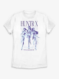 KPop Demon Hunters Huntrix What It Sound Like Womens T-Shirt