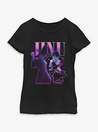KPop Demon Hunters Saja Boys Jinu Collage Youth Girls T-Shirt