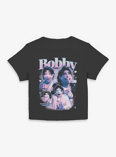 KPop Demon Hunters Bobby Best Manager Womens Baby T-Shirt