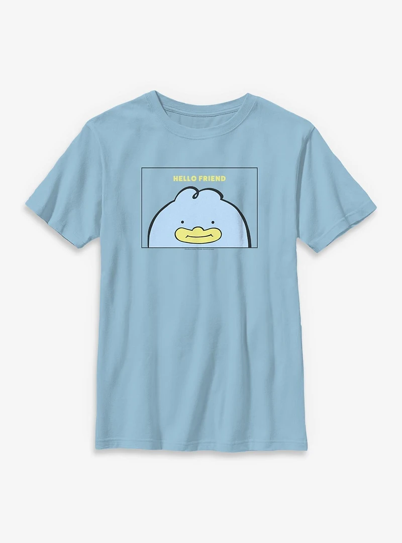 KPop Demon Hunters Ducky Note Youth T-Shirt