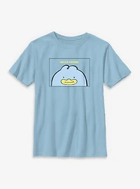 KPop Demon Hunters Ducky Note Youth T-Shirt