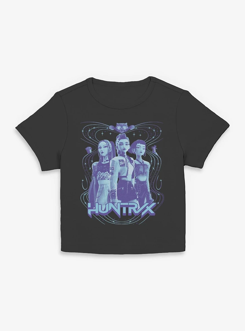 KPop Demon Hunters Huntrix Honmoon Womens Baby T-Shirt