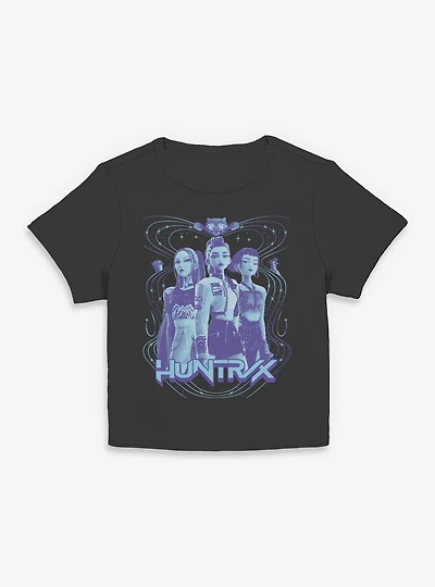 KPop Demon Hunters Huntrix Honmoon Womens Baby T-Shirt