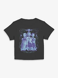 KPop Demon Hunters Huntrix Honmoon Womens Baby T-Shirt