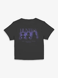 KPop Demon Hunters Huntrix The Takedown Tour Womens Baby T-Shirt