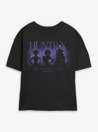 KPop Demon Hunters Huntrix The Takedown Tour Womens Skimmer T-Shirt