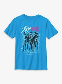 KPop Demon Hunters Saja Boys 1000 Percent You Youth T-Shirt