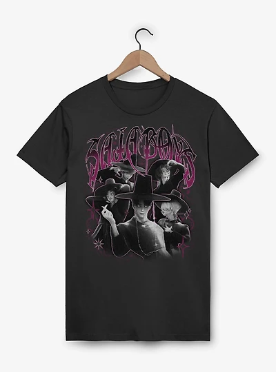 KPop Demon Hunters Saja Boys Group T-Shirt BoxLunch Exclusive