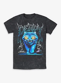 KPop Demon Hunters Derpy Rock Mineral Wash T-Shirt BoxLunch Exclusive