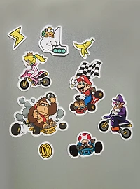 Nintendo Mario Kart Magnet Set