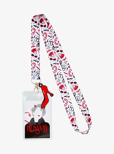 The Devil Wears Prada Lanyard — BoxLunch Exclusive