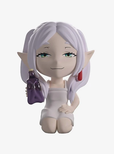 YouTooz Frieren: Beyond Journey's End Smug Frieren Vinyl Figure