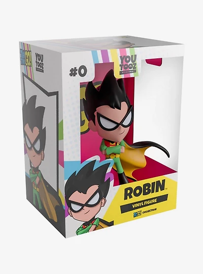 YouTooz Teen Titans Go! Robin Vinyl Figure