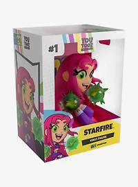 YouTooz Teen Titans Go! Starfire Vinyl Figure