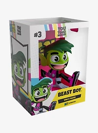 YouTooz Teen Titans Go! Beast Boy Vinyl Figure