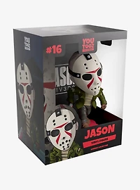 YouTooz Friday the 13th Jason Vinyl Figure