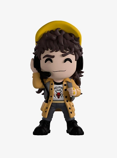 YouTooz Stranger Things Headset Dustin Vinyl Figure
