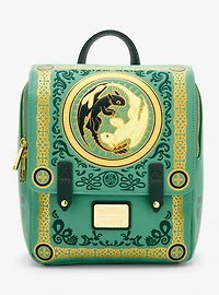 Loungefly DreamWorks How To Train Your Dragon Toothless & Light Fury Mini Backpack — BoxLunch Exclusive