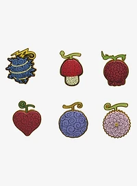 Loungefly One Piece Devil Fruits Scented Blind Box Enamel Pin - BoxLunch Exclusive