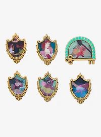 Loungefly Disney Cinderella Lenticular Frame Blind Box Enamel Pin — BoxLunch Exclusive