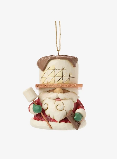 Hershey's S'more Gnome Ornament