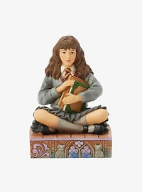 Harry Potter Hermione With Book Figure