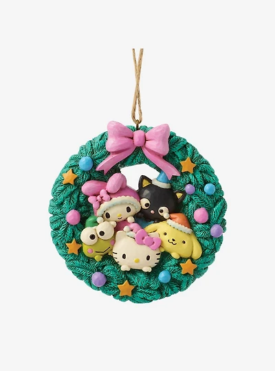 Hello Kitty & Friends Ornament