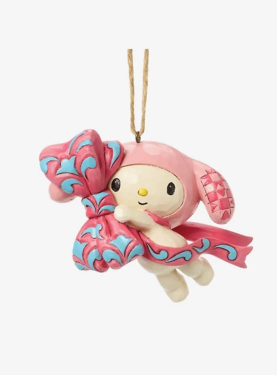 My Melody Pink Bow Ornament