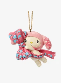 My Melody Pink Bow Ornament