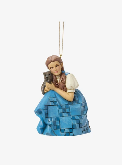 The Wizard of Oz Dorothy With Toto Ornament