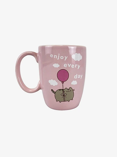 Pusheen Enjoy Every Day 12oz Mug