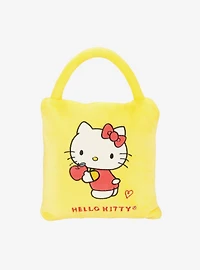 Hello Kitty Travel Blanket