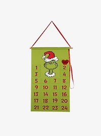 How The Grinch Stole Christmas! Countdown Calendar