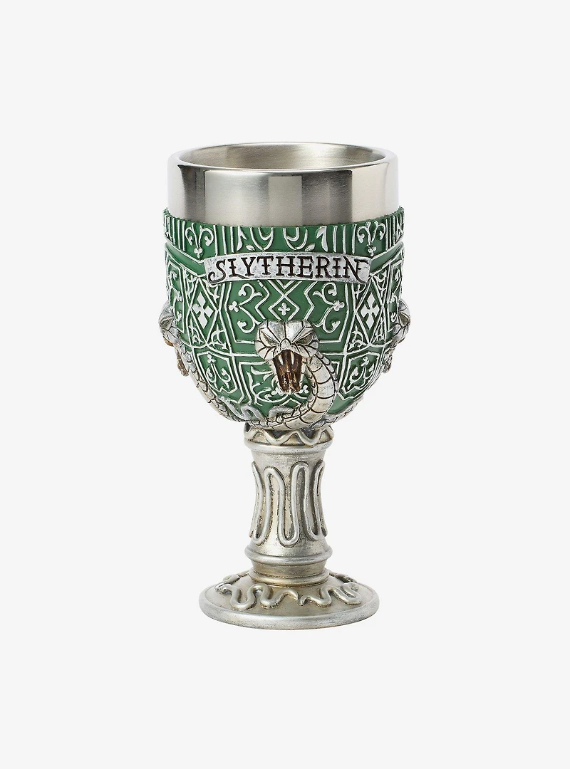 Harry Potter Slytherin 2025 Goblet