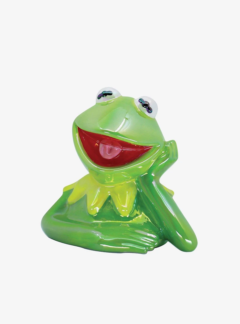 Disney The Muppets Kermit Ceramic Bank