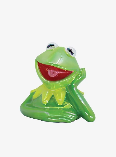 Disney The Muppets Kermit Ceramic Bank