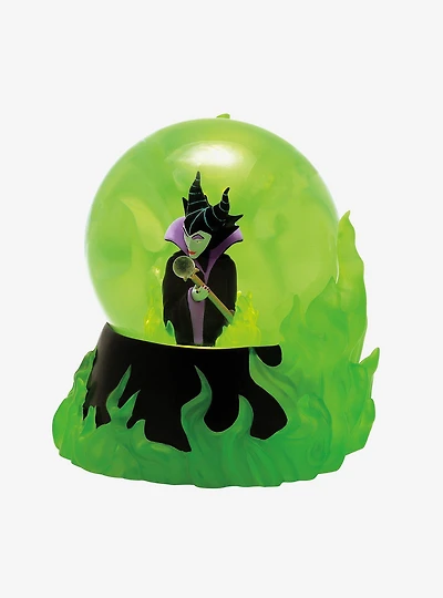 Disney Sleeping Beauty Maleficent Waterglobe
