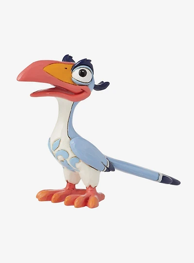 Disney The Lion King Zazu Jim Shore Mini Figurine