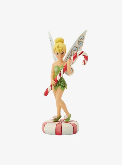 Disney Tinker Bell Candy Cane Figure