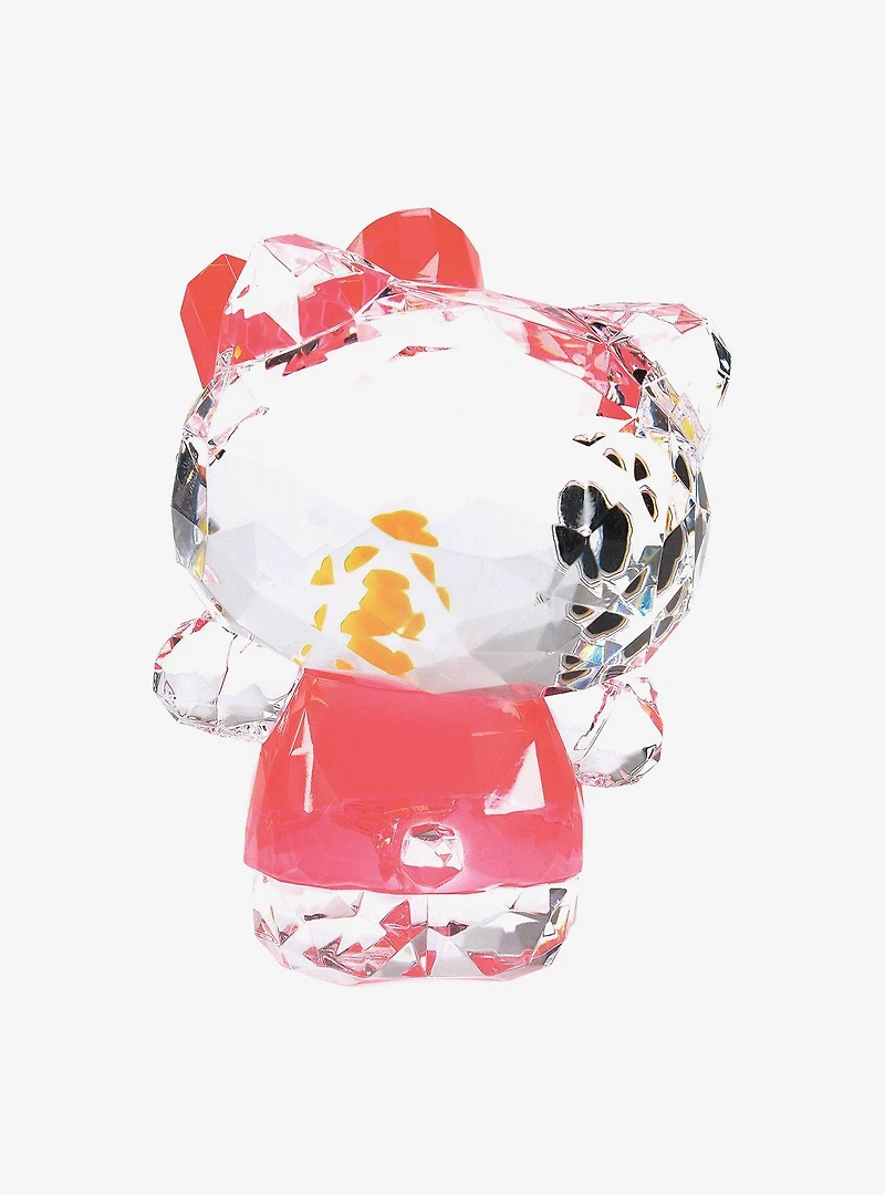 Hello Kitty Facet Figurine