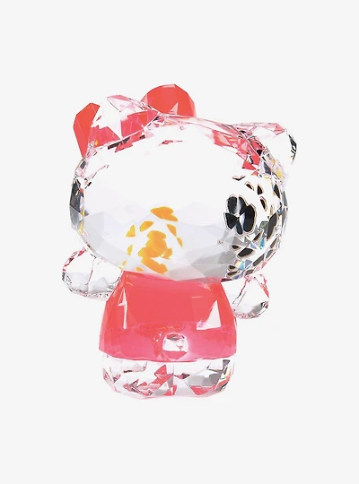 Hello Kitty Facet Figurine