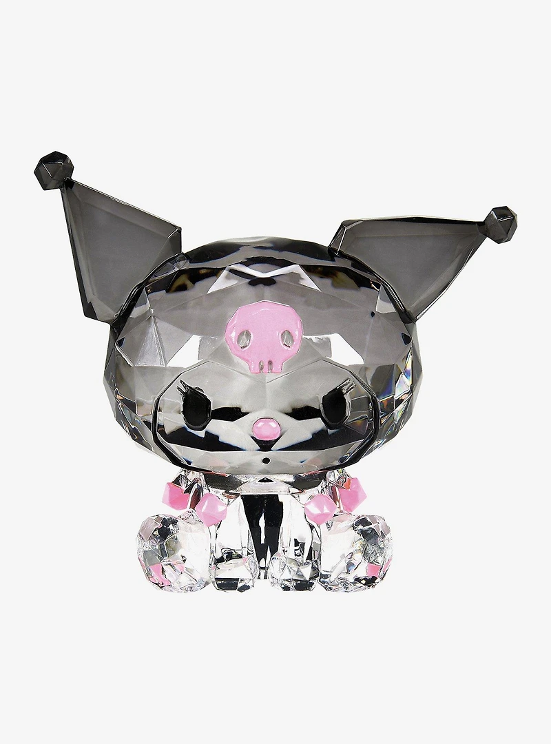 Kuromi Facet Figurine
