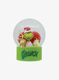 How The Grinch Stole Christmas! Max & Cindy 100M Waterglobe