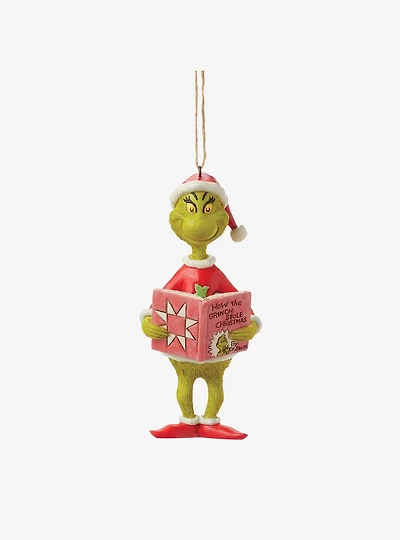 How The Grinch Stole Christmas! Ornament