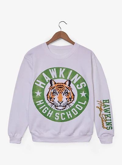 Stranger Things Hawkins High School Women's Crewneck - BoxLunch Exclusive